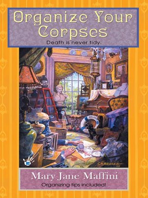 Organize Your Corpses - ebook